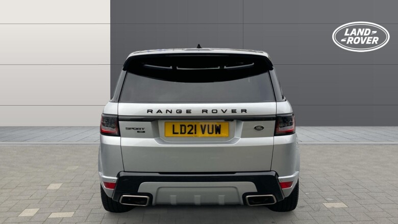 Land Rover Range Rover Sport 3.0 P400 HST 5dr Auto Petrol Estate